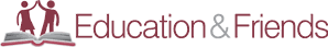 Education & Friends logo