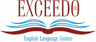 Exceedo English Language Centre logo