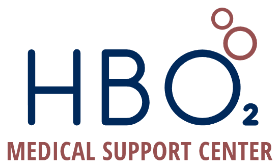 HBO Medical Support Center logo