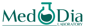 Med-Dia logo