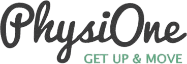 PhysiOne logo