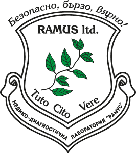 Ramus Laboratory logo