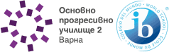 Primary Progressive School 2 Varna logo