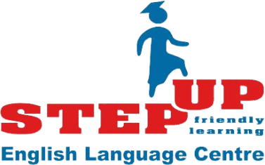 Step Up English Language Centre logo