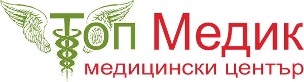 Top Medic logo