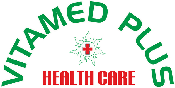 Vitamed Plus logo