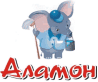Alamon logo