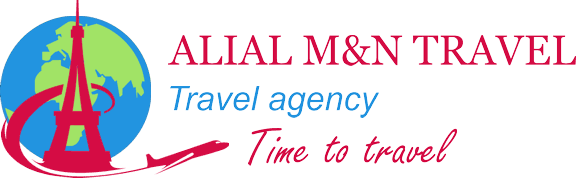 Alial M&N Travel logo