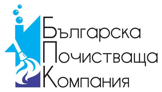 Bulgarian Cleaning Company logo