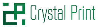 Crystal Print logo