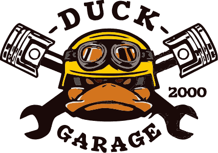 Duck Garage logo
