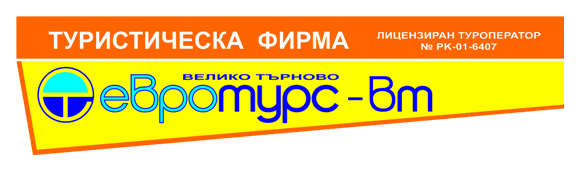 Eurotours VT logo