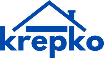 Krepko 96 logo