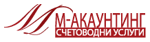 M Accounting 2014 logo