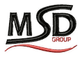 MSD Group logo