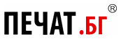 Pechat.BG logo