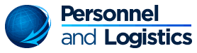 Personnel and Logistics logo