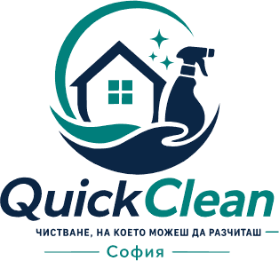 QuickClean logo