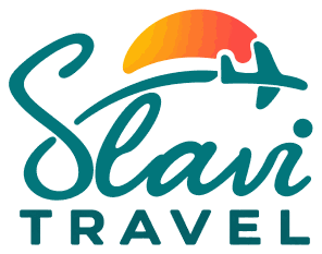 Slavitravel logo