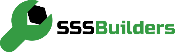 SSS Builders logo