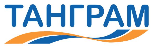Tangram logo