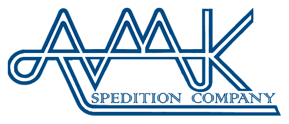 AMK Transport logo