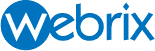 Webrix logo