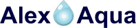 Alex Aqua logo