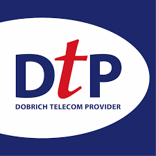 Dobrich Telecom Provider logo