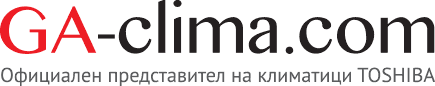 G and A (GA Clima) logo