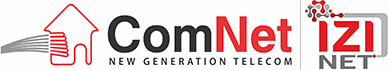 Komnet - Izinet logo