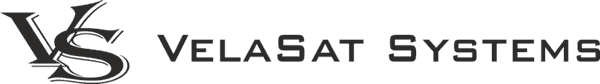 Vela Sat Systems logo