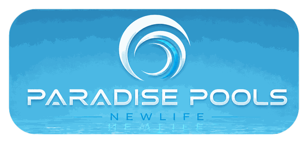 ParadisePools.BG logo