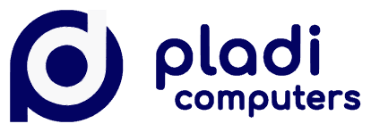 Pladi Computers logo