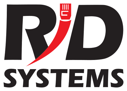 RD Systems logo
