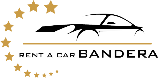 Rent A Car Bandera logo