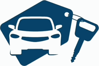 Ruse Rent a Car logo