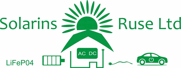 Solarins Ruse logo
