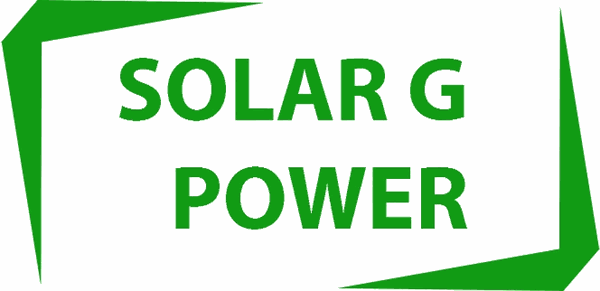 Solar G Power logo