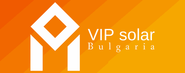 VIP Solar Bulgaria logo