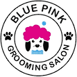 Bluepink Grooming Salon logo
