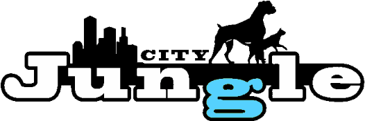 City Jungle Veterinary Clinic logo