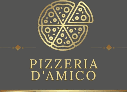 Pizzeria D'Amico logo