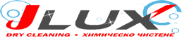 JLux Dry Cleaning logo