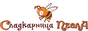 Pchela Patisserie logo