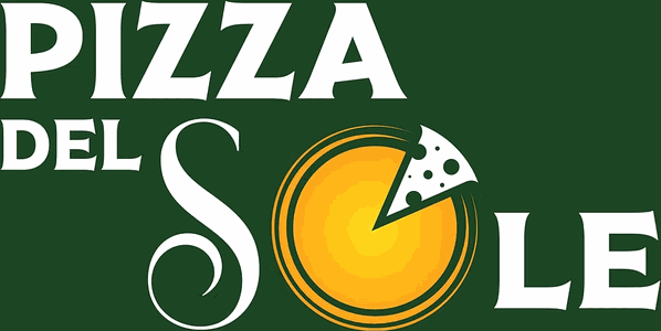 Pizza del Sole logo