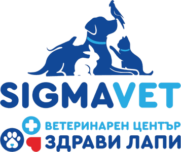 SIGMAVET Zdravi Lapi logo