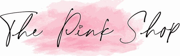 The Pink Shop logo