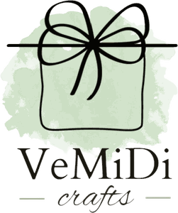VeMiDi crafts logo