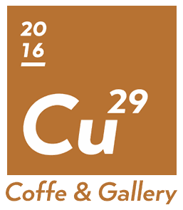 Coffee & Gallery Cu29 logo
